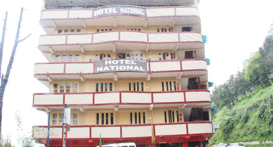 Hotel National, Nainital 1